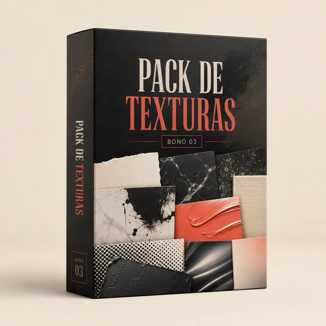 Bono incluido: Pack de +2.000 texturas